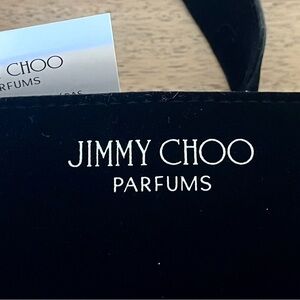 Jimmy Choo Cosmetic shoulder bag NEW